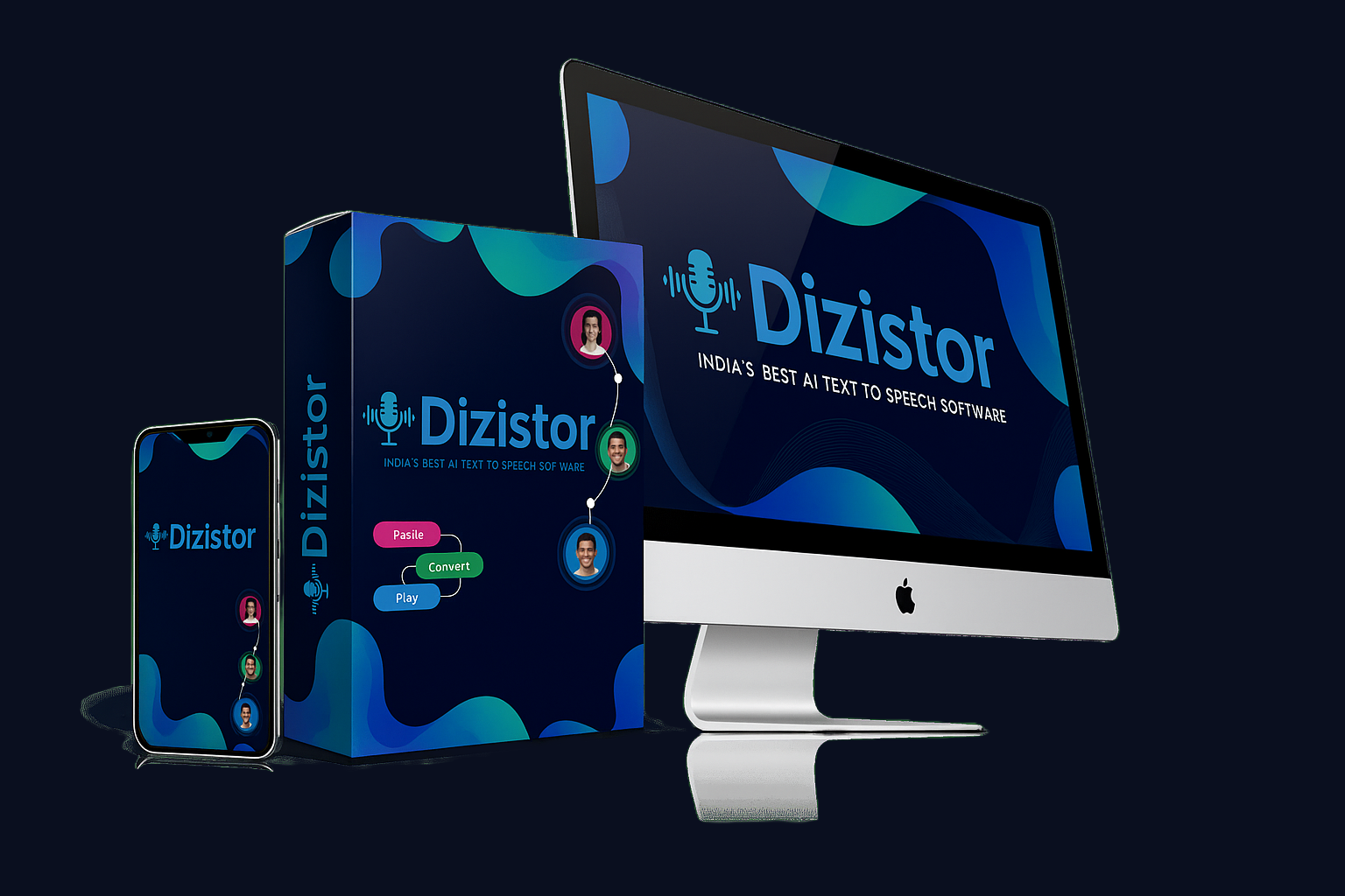AI Awaaz Software