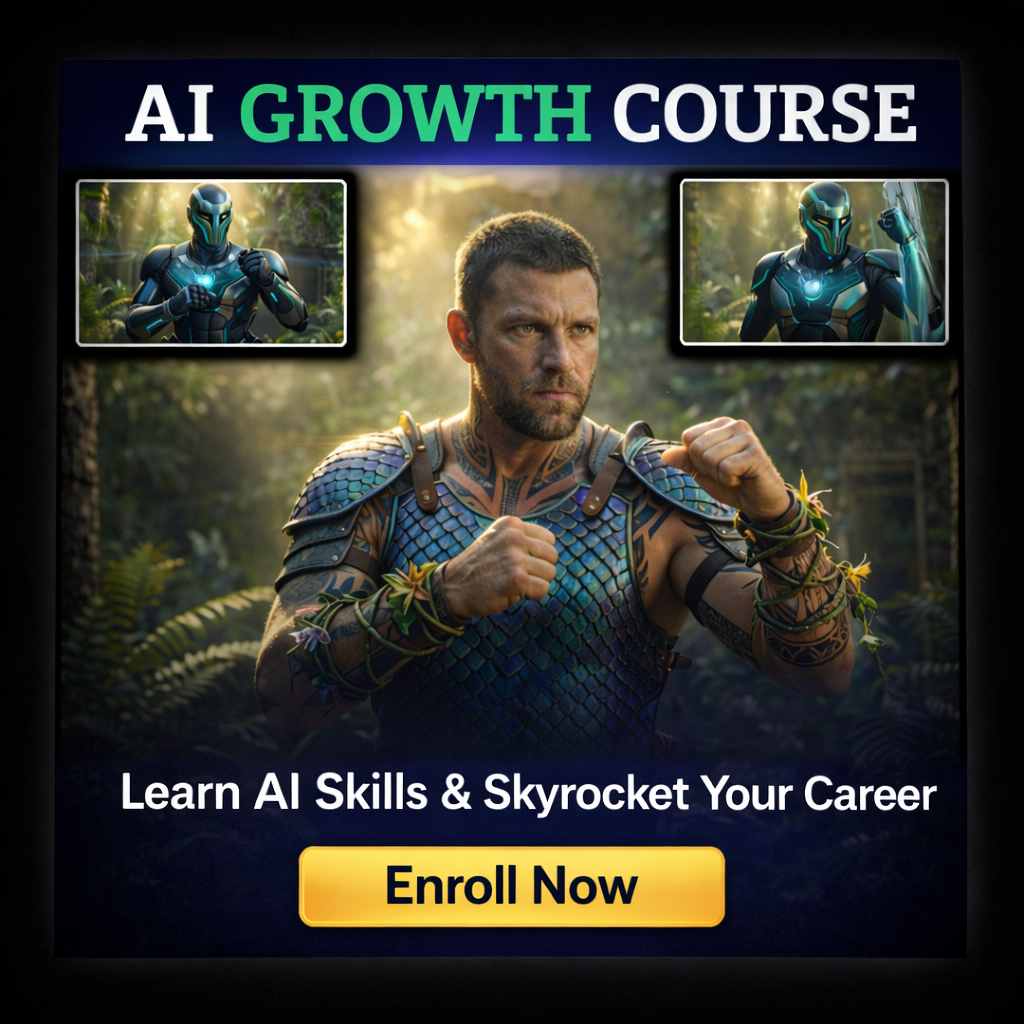 AI Growth Course